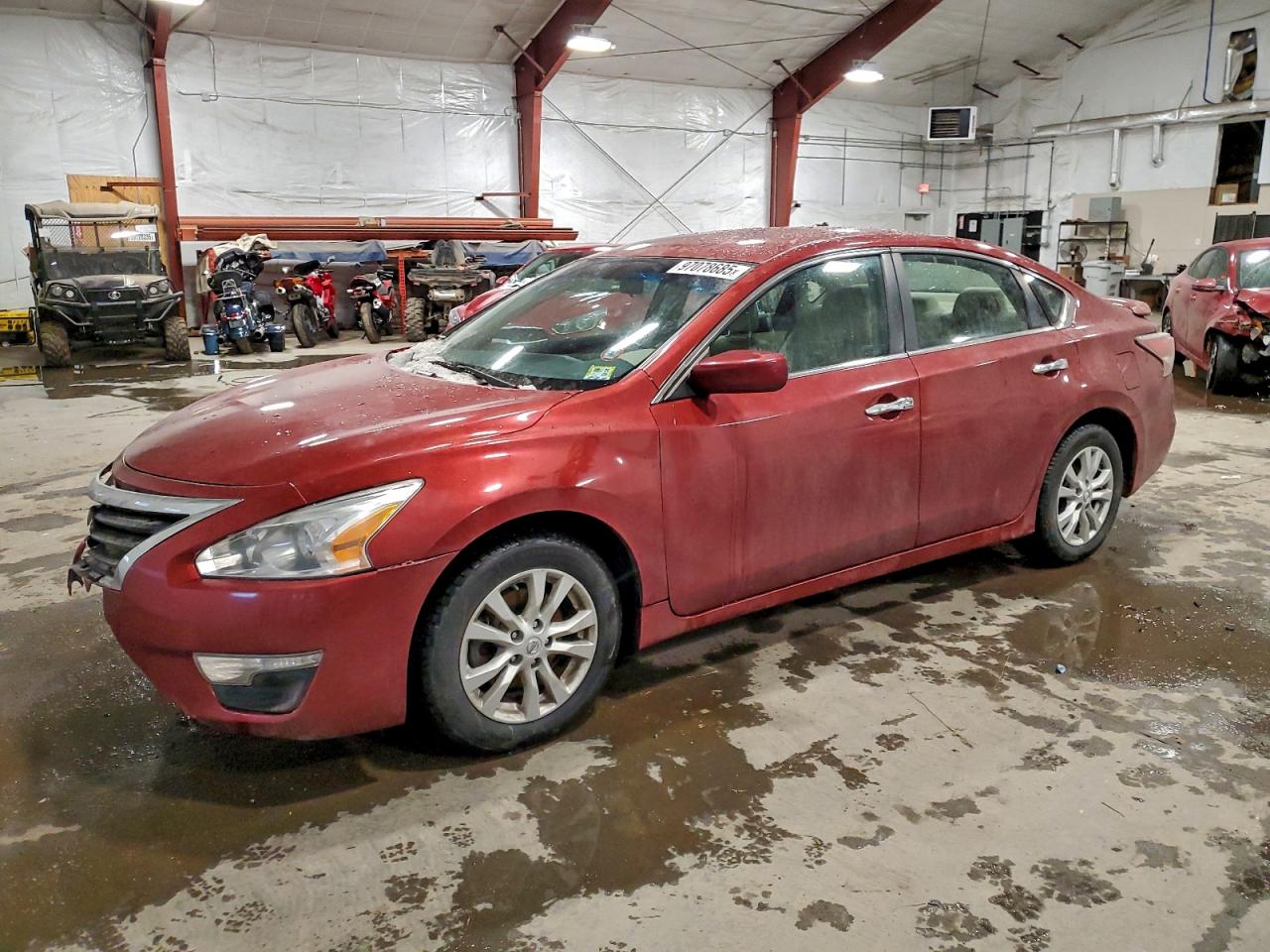 2014 NISSAN ALTIMA