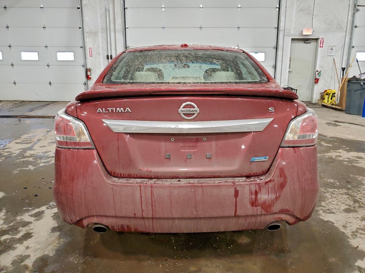 2014 NISSAN ALTIMA 2.5 photo 16