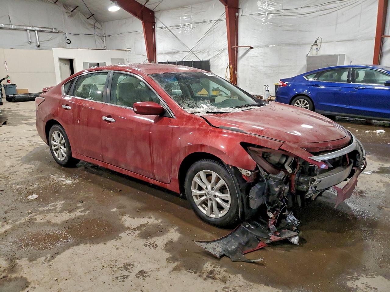 2014 NISSAN ALTIMA 2.5 photo 10