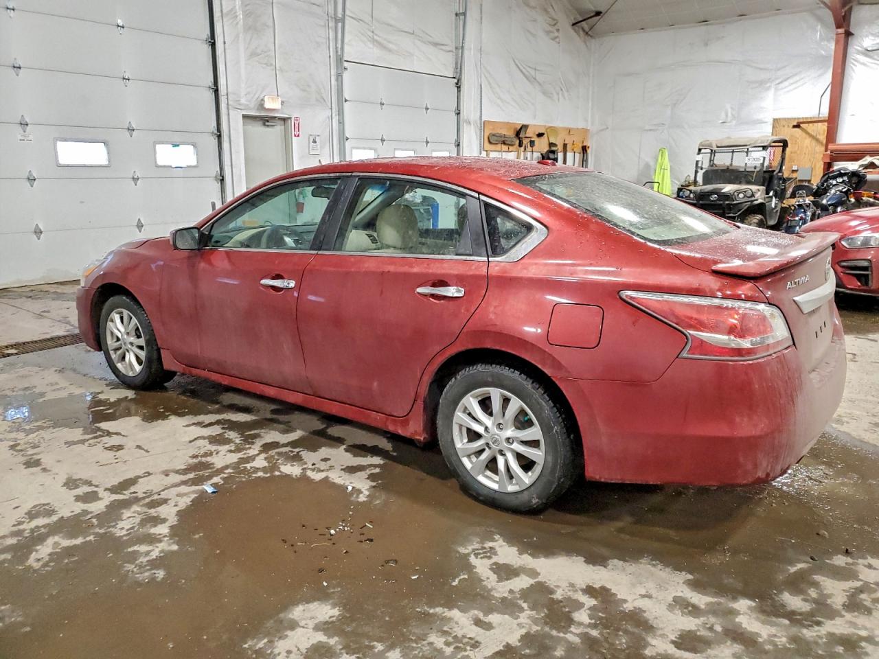 2014 NISSAN ALTIMA 2.5 photo 4