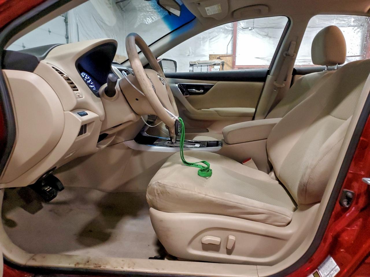 2014 NISSAN ALTIMA 2.5 photo 19