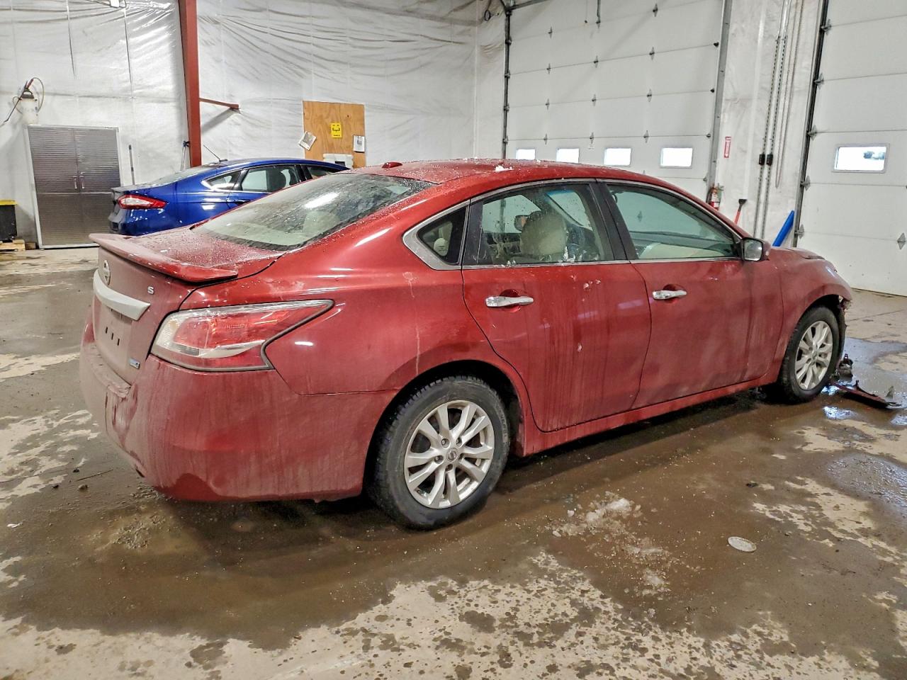 2014 NISSAN ALTIMA 2.5 photo 7
