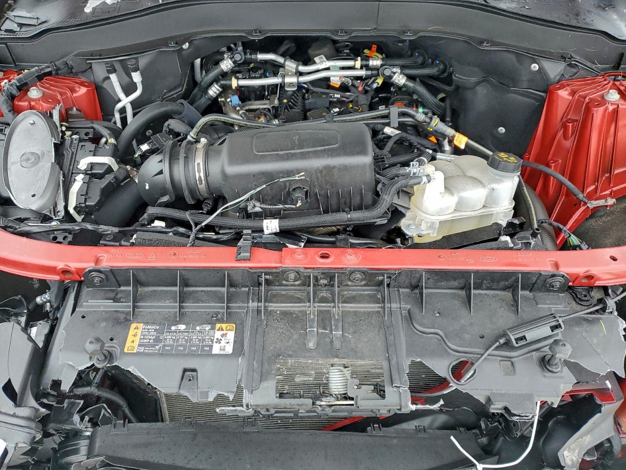 2024 FORD EXPLORER XLT photo 23