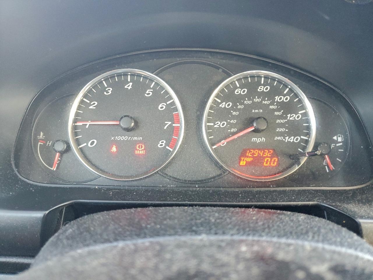 2006 MAZDA 6 I photo 9