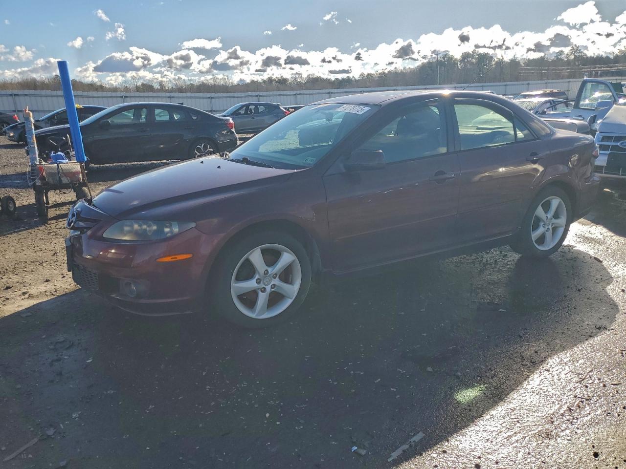 2006 MAZDA 6