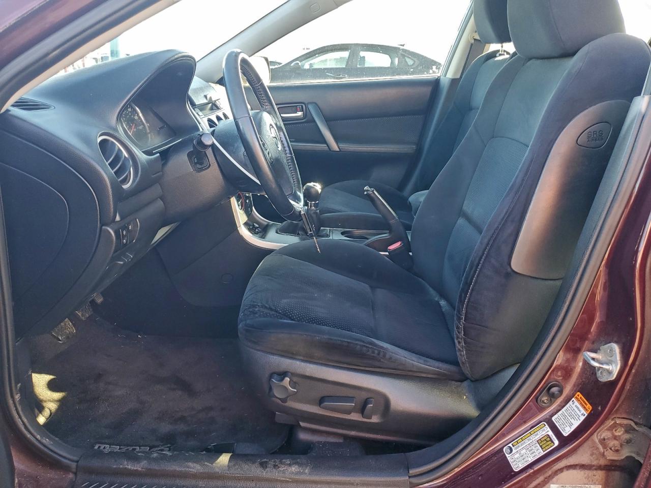 2006 MAZDA 6 I photo 7