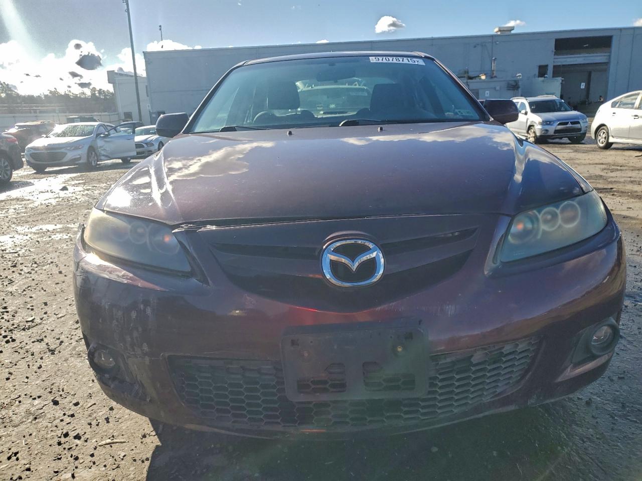 2006 MAZDA 6 I photo 5