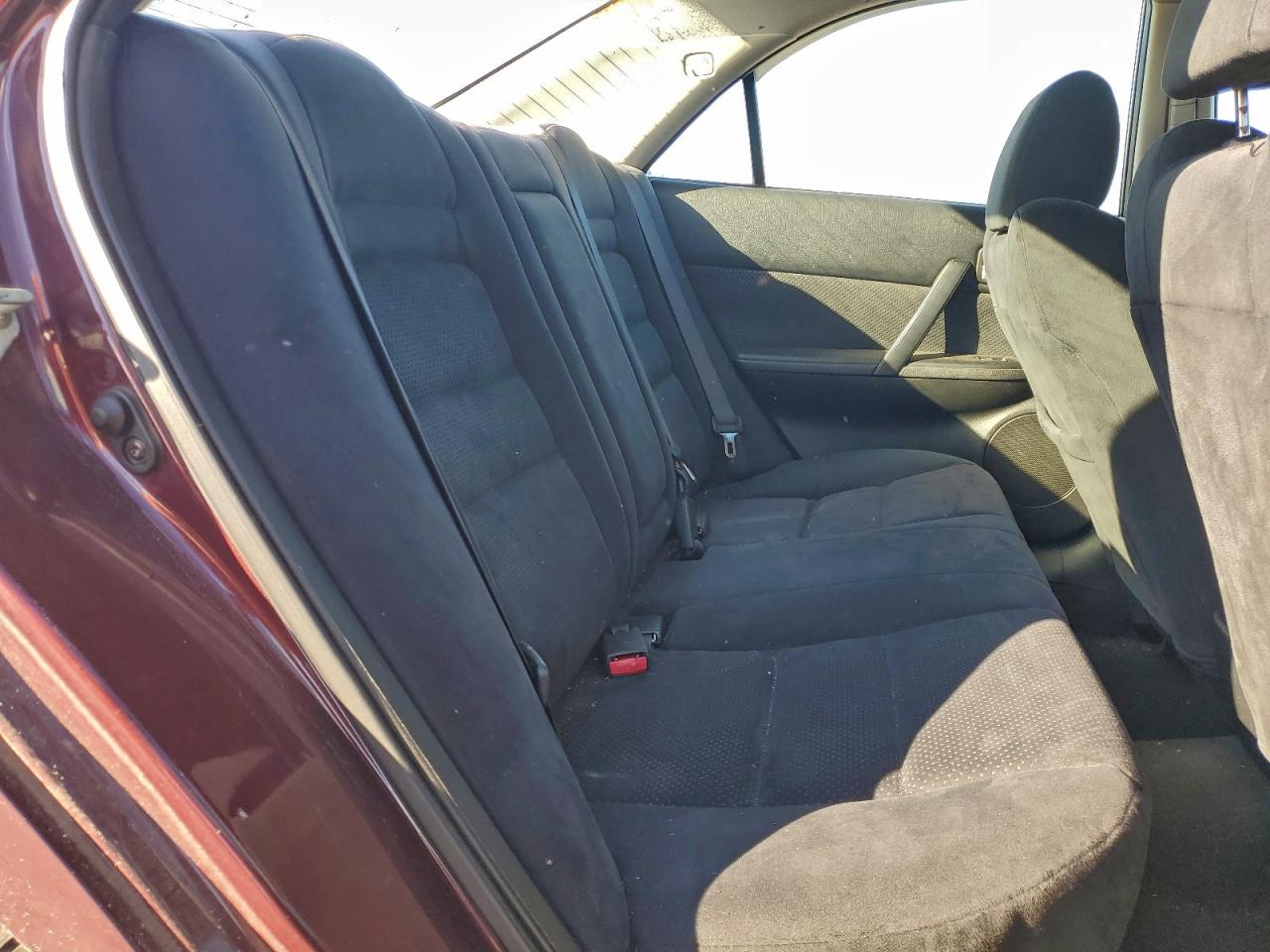 2006 MAZDA 6 I photo 10