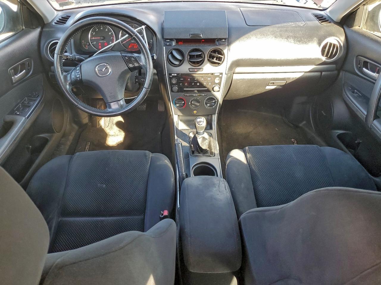 2006 MAZDA 6 I photo 8