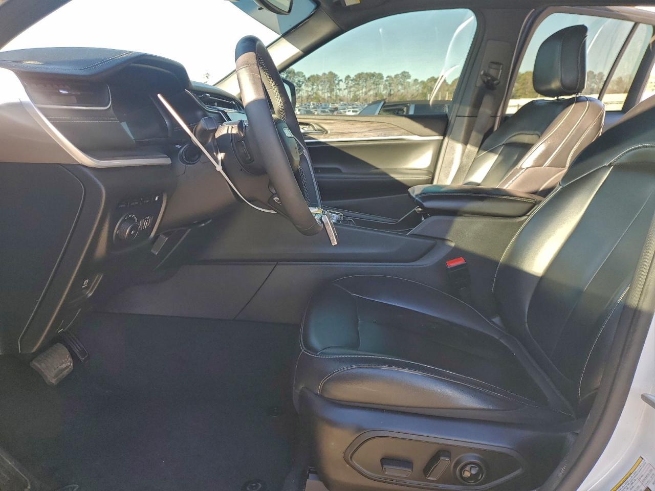 2024 JEEP GRAND CHEROKEE LIMITED 4XE photo 7