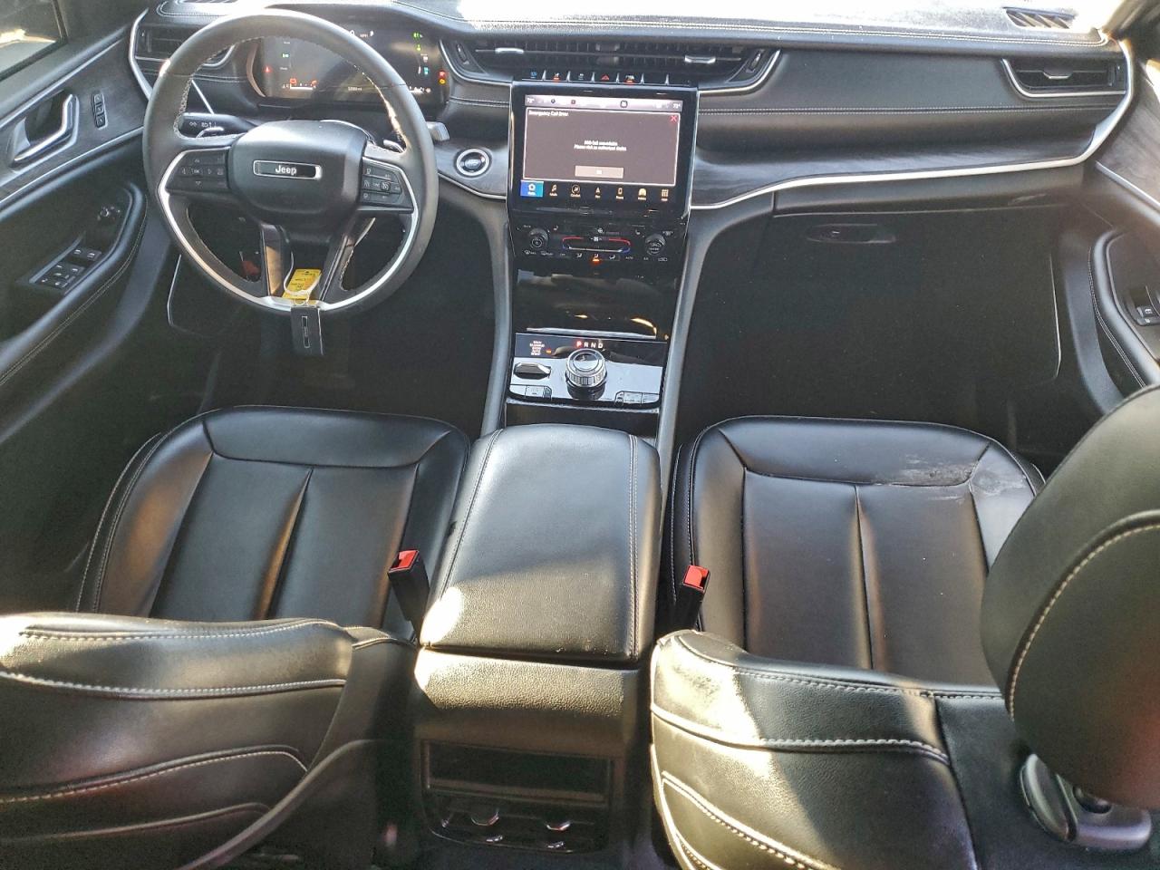 2024 JEEP GRAND CHEROKEE LIMITED 4XE photo 8