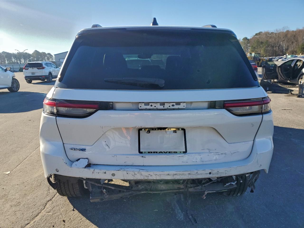 2024 JEEP GRAND CHEROKEE LIMITED 4XE photo 6