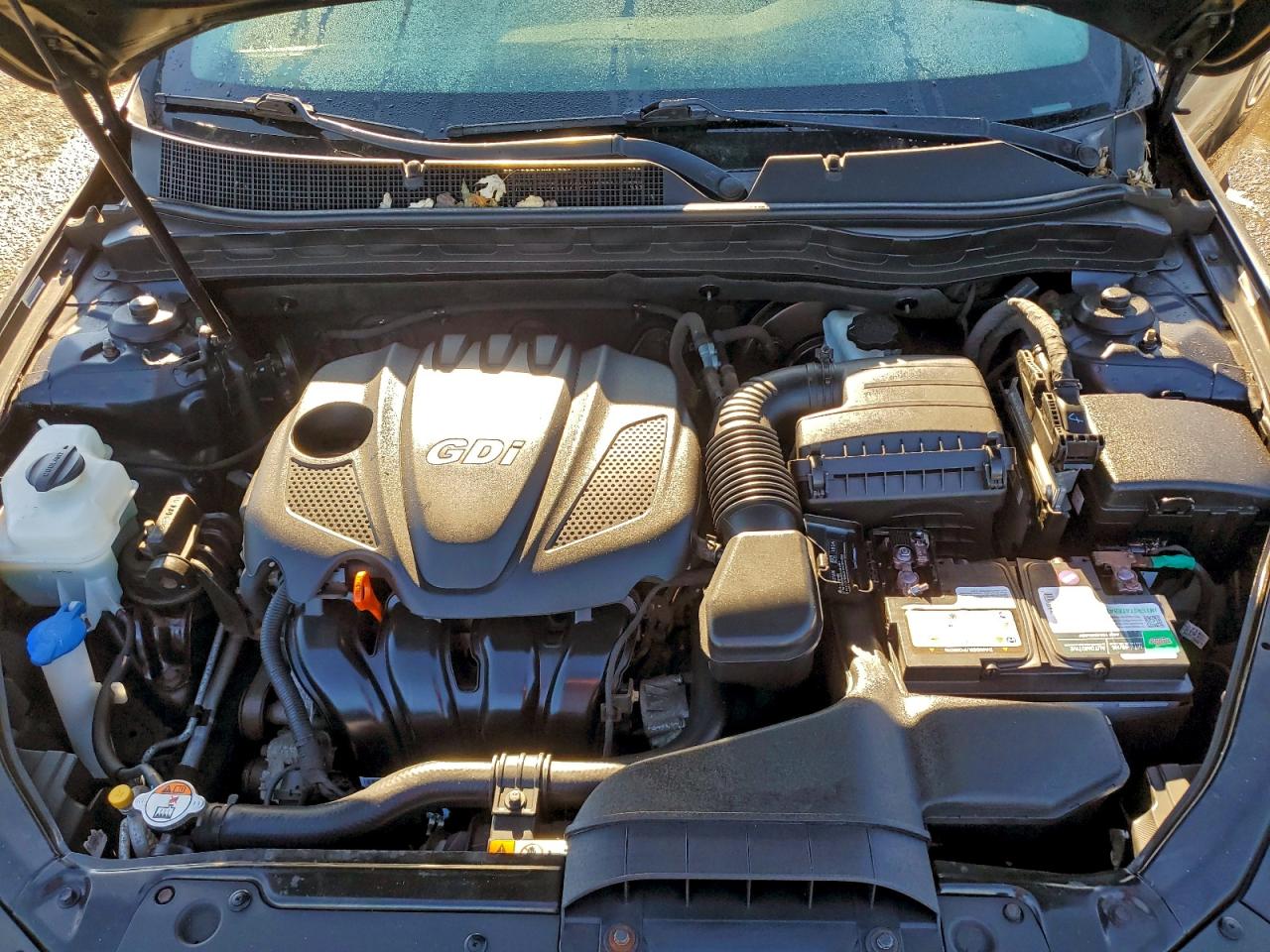 2014 KIA OPTIMA EX photo 11