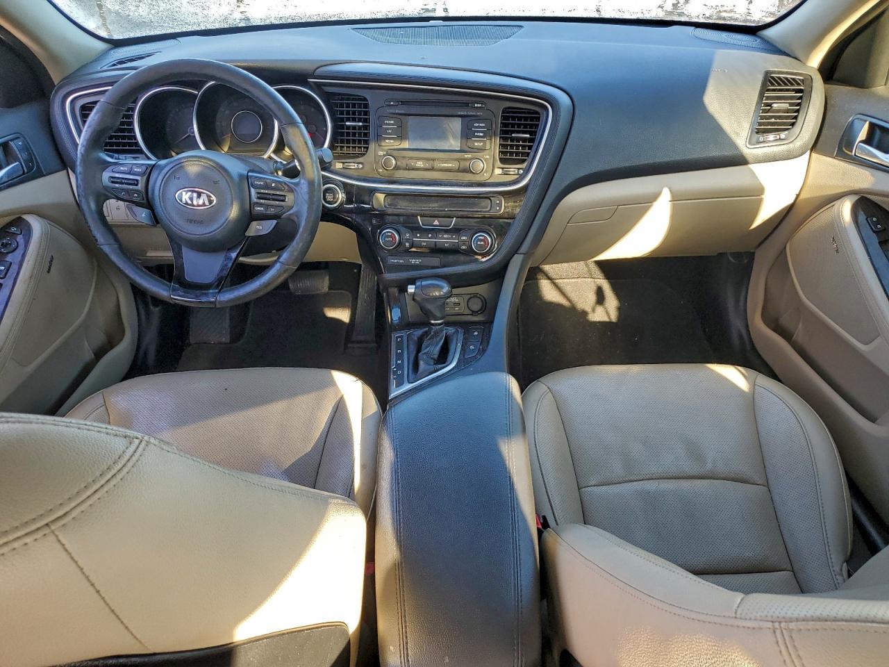 2014 KIA OPTIMA EX photo 8