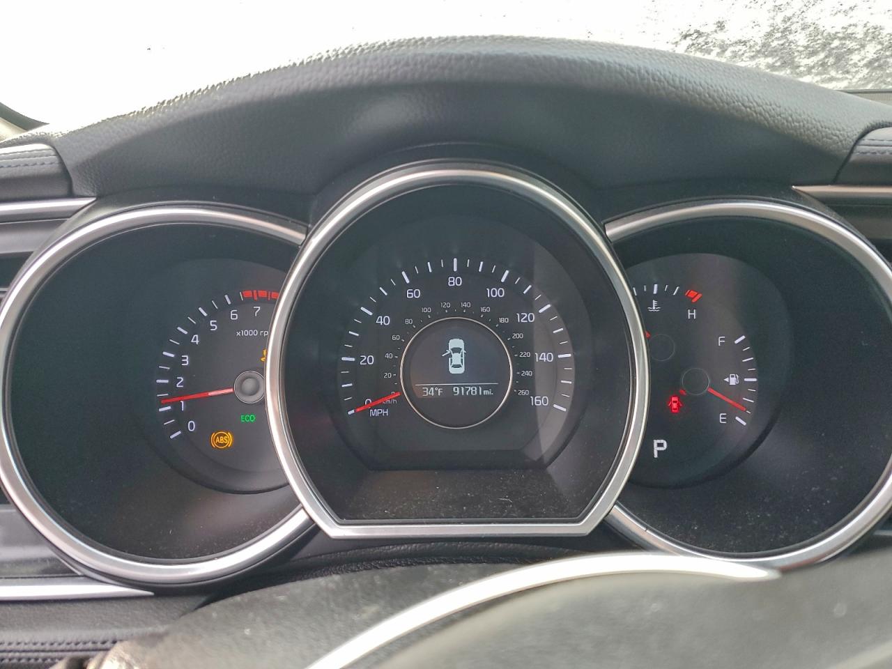 2014 KIA OPTIMA EX photo 9