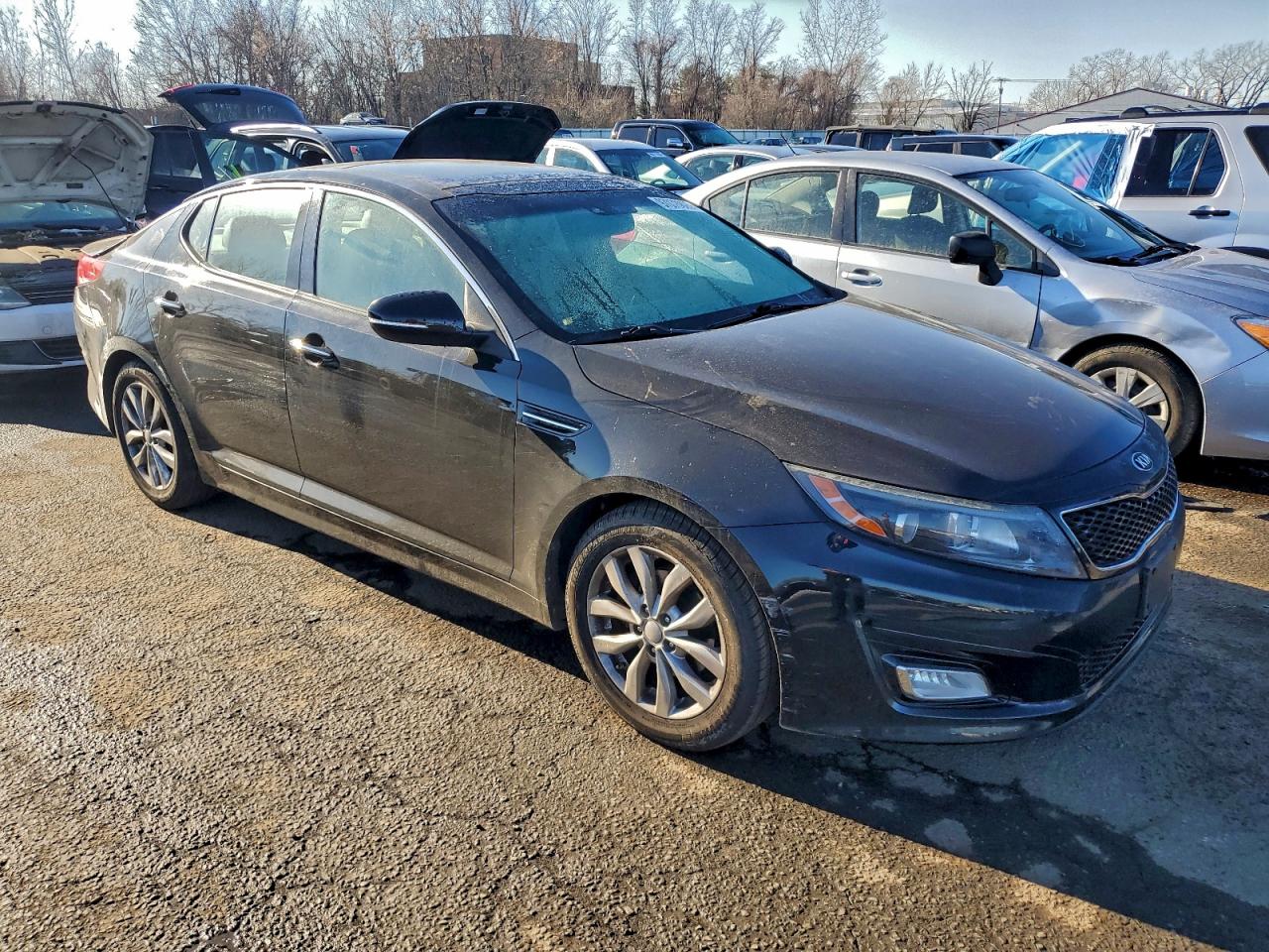 2014 KIA OPTIMA EX photo 4