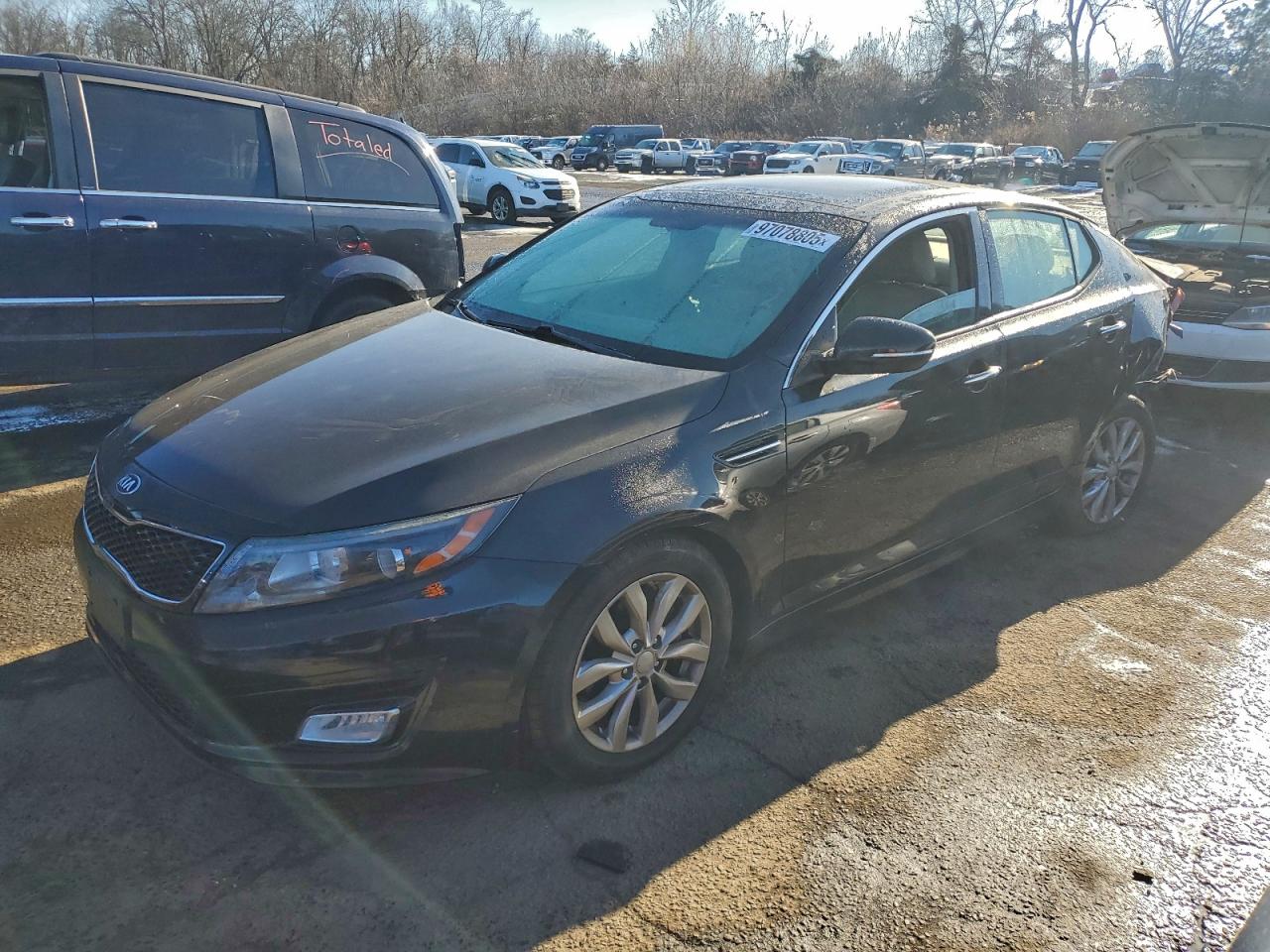 2014 KIA OPTIMA