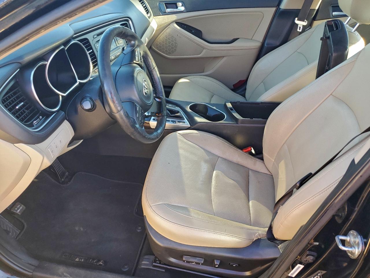 2014 KIA OPTIMA EX photo 7