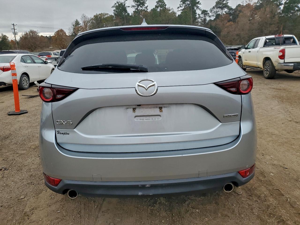 2020 MAZDA CX-5 TOURING photo 11