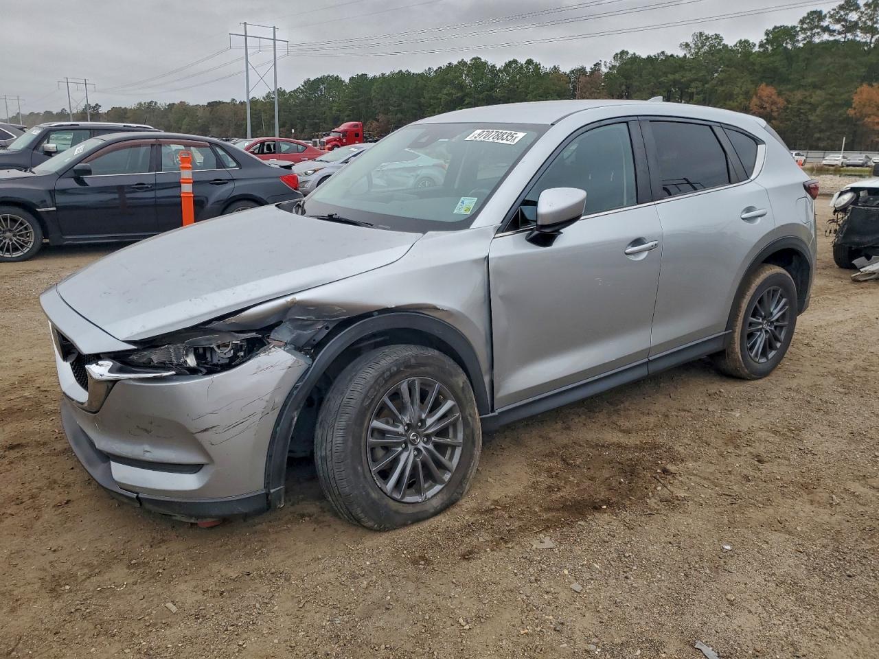 2020 MAZDA CX-5