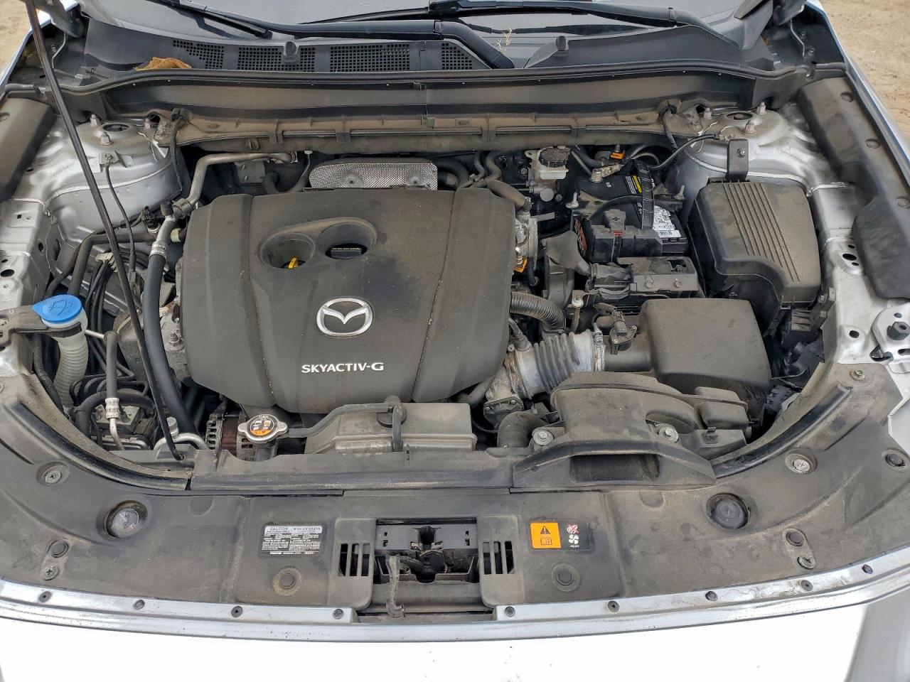 2020 MAZDA CX-5 TOURING photo 23