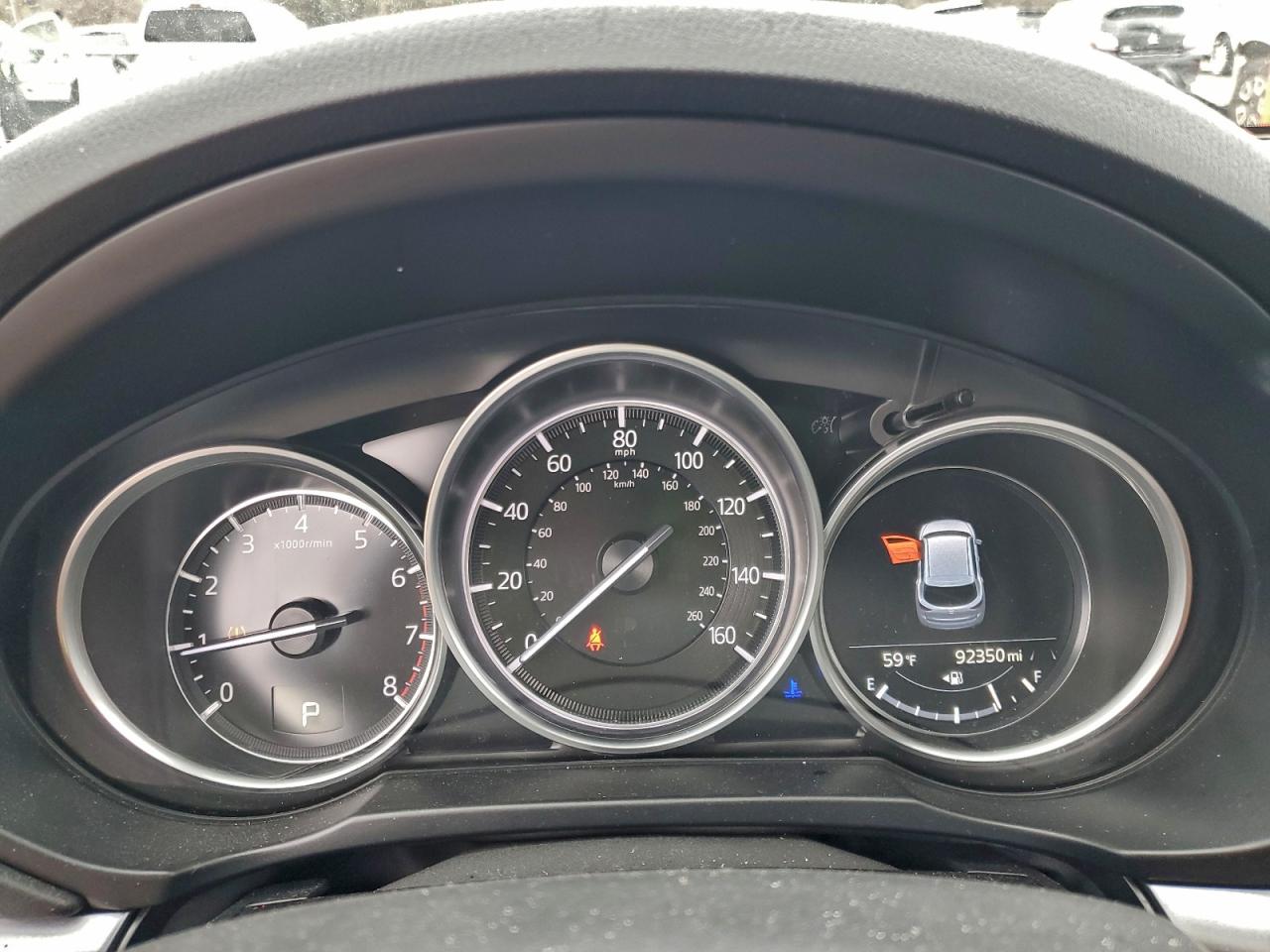 2020 MAZDA CX-5 TOURING photo 17