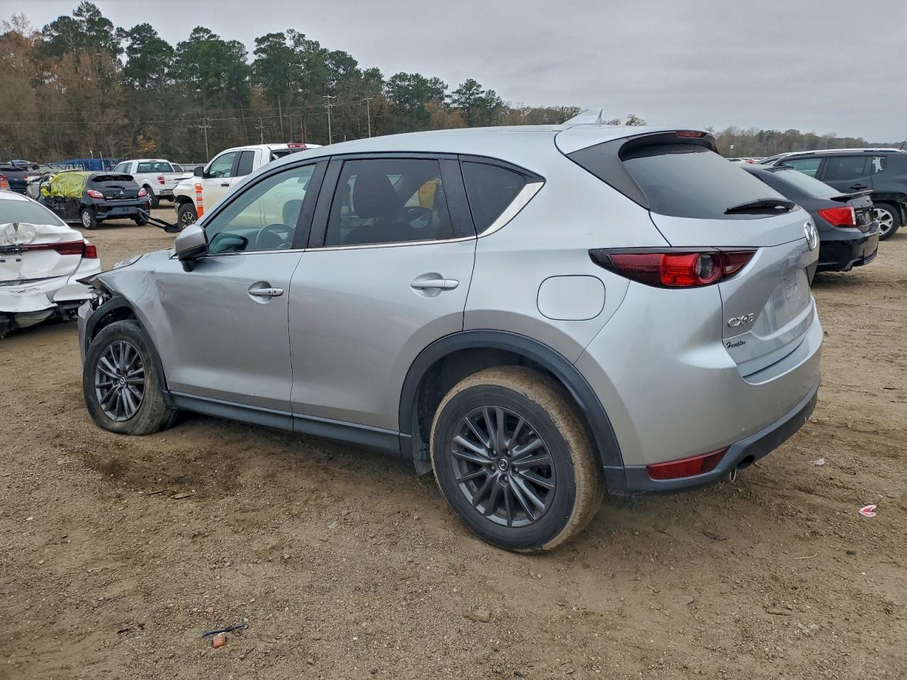 2020 MAZDA CX-5 TOURING photo 3