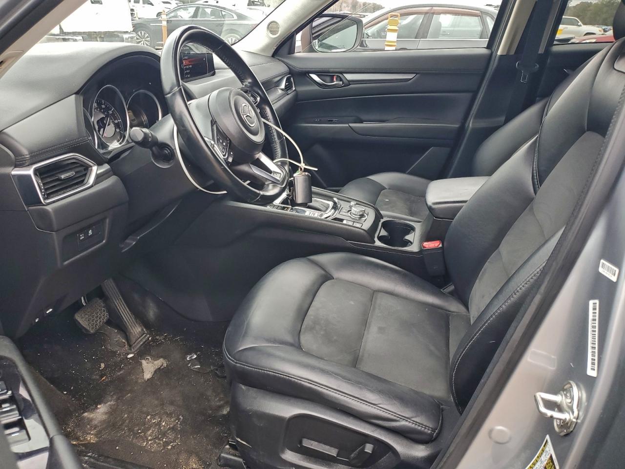 2020 MAZDA CX-5 TOURING photo 13