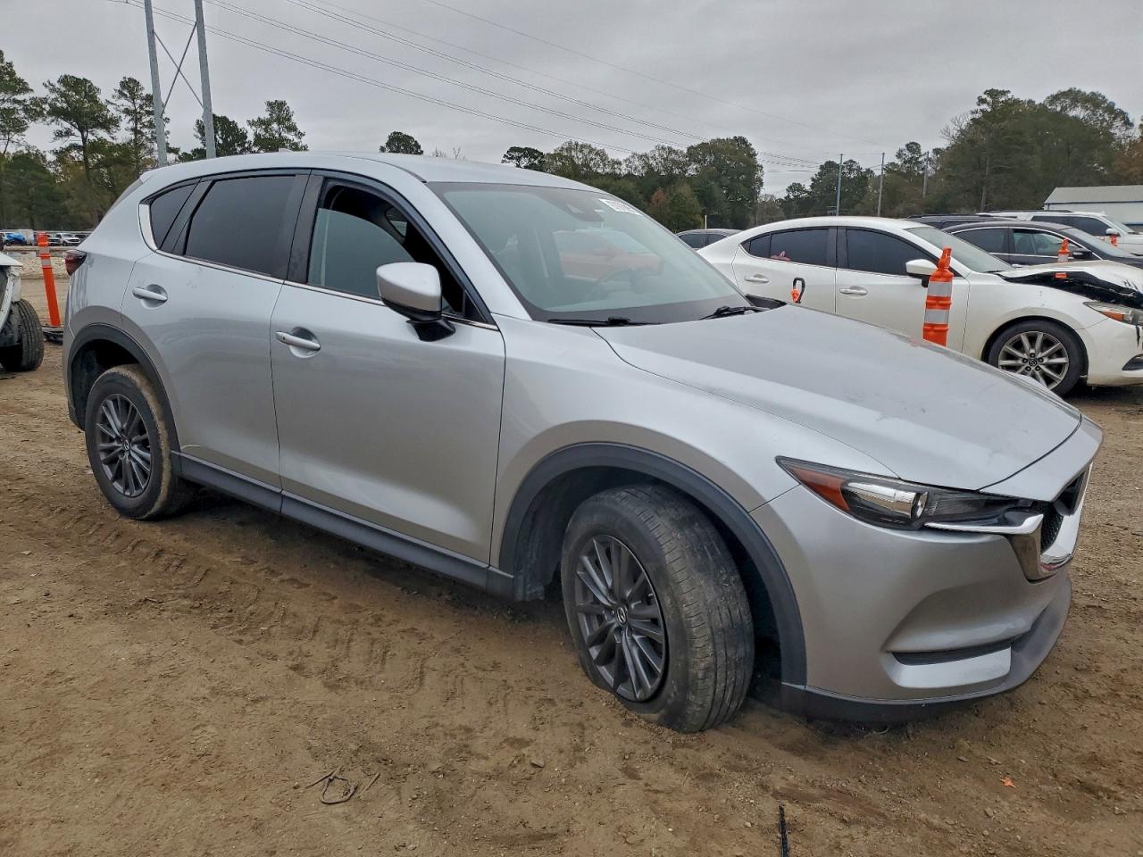 2020 MAZDA CX-5 TOURING photo 7