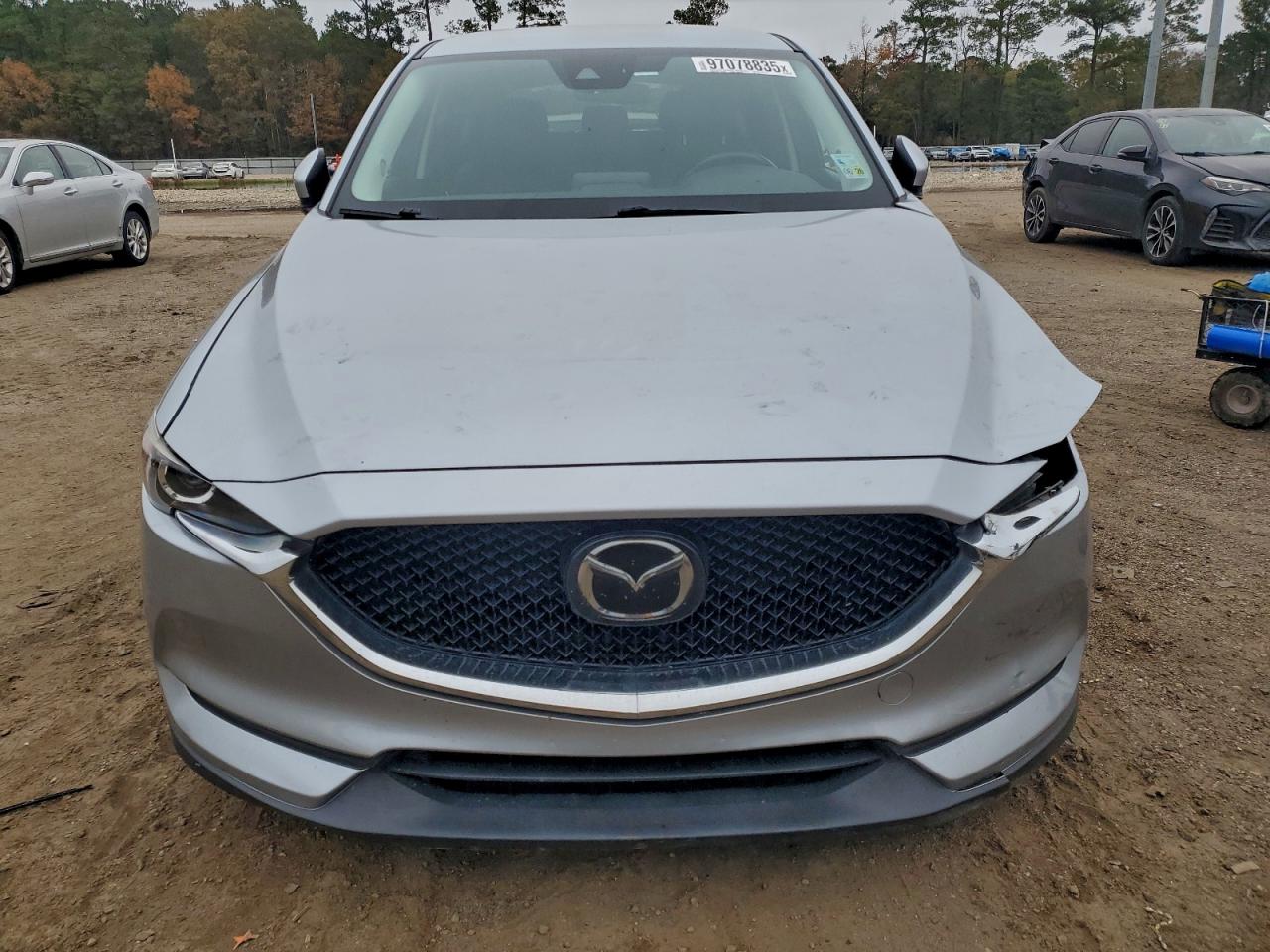 2020 MAZDA CX-5 TOURING photo 9