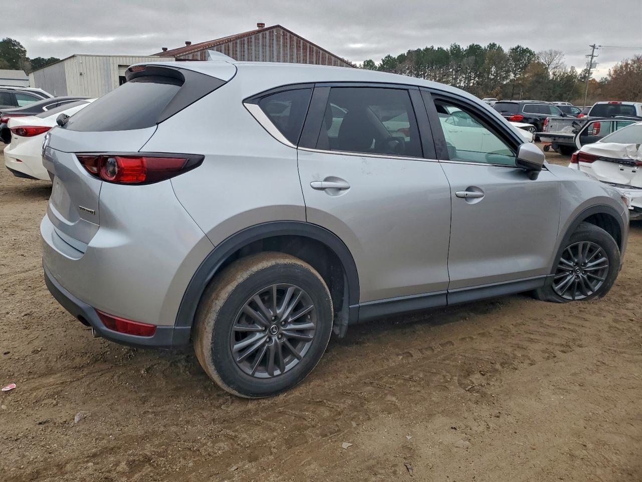 2020 MAZDA CX-5 TOURING photo 5