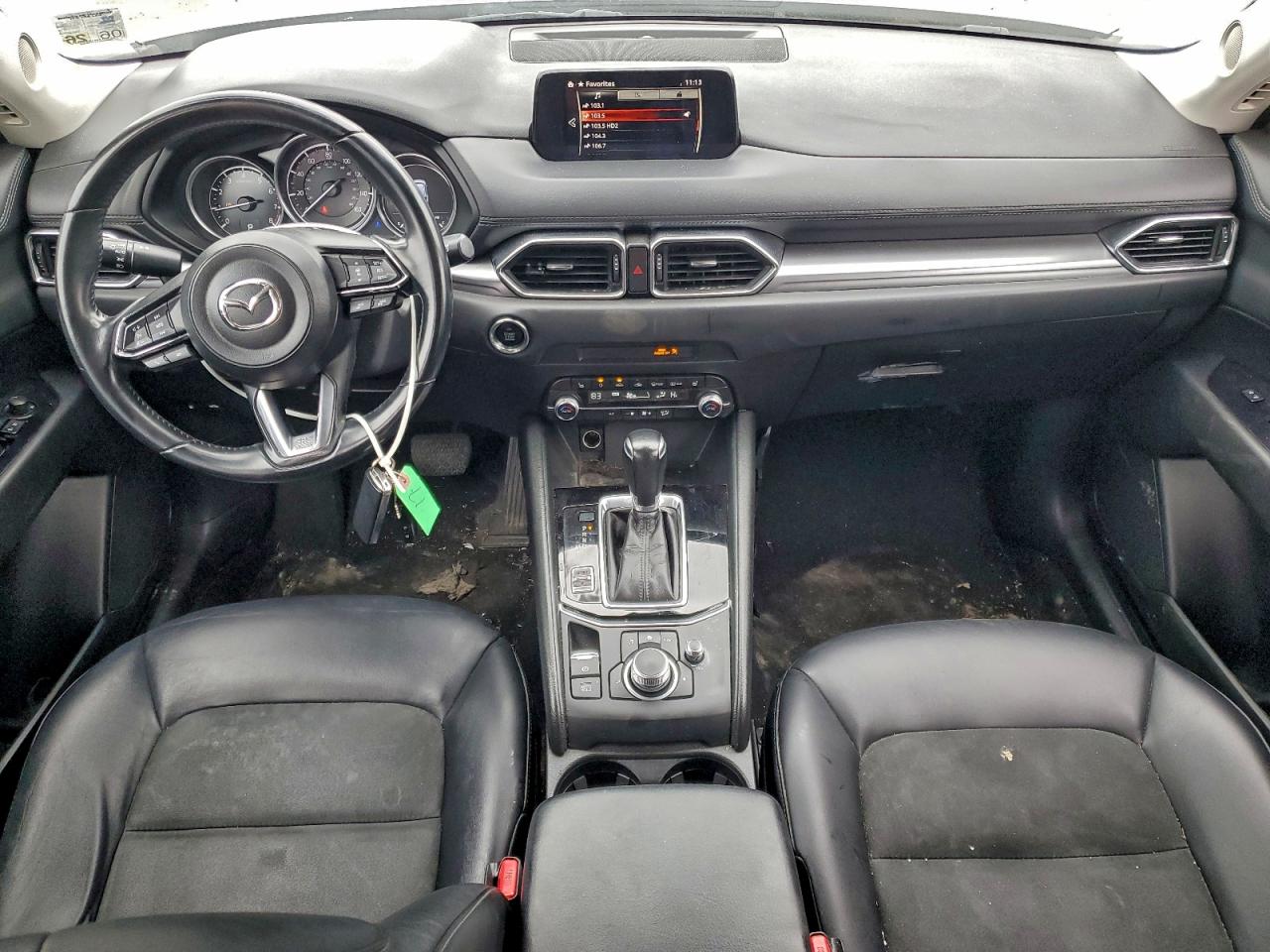 2020 MAZDA CX-5 TOURING photo 15