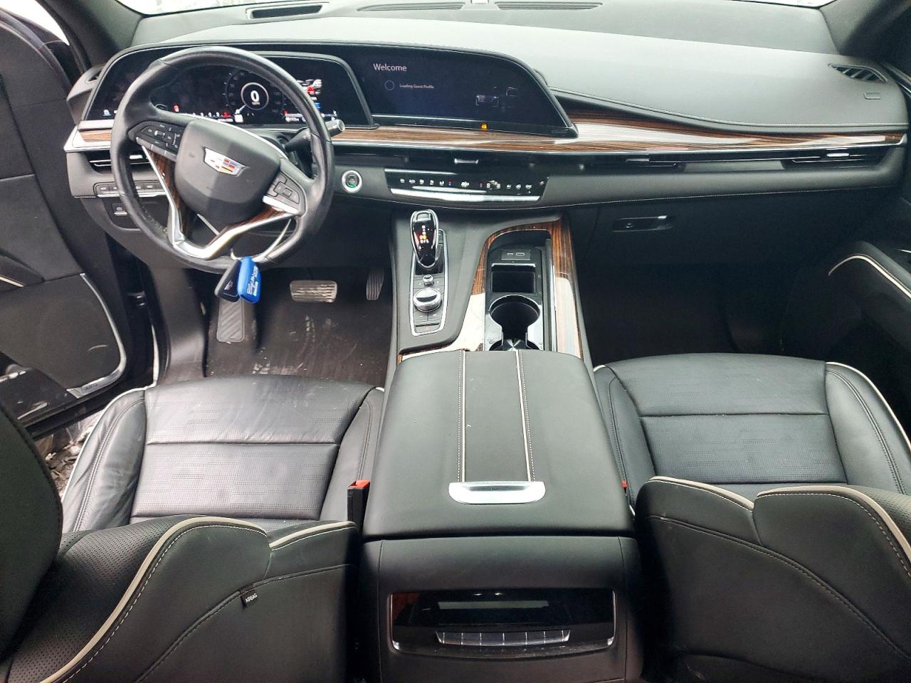 2021 CADILLAC ESCALADE PREMIUM LUXURY photo 15