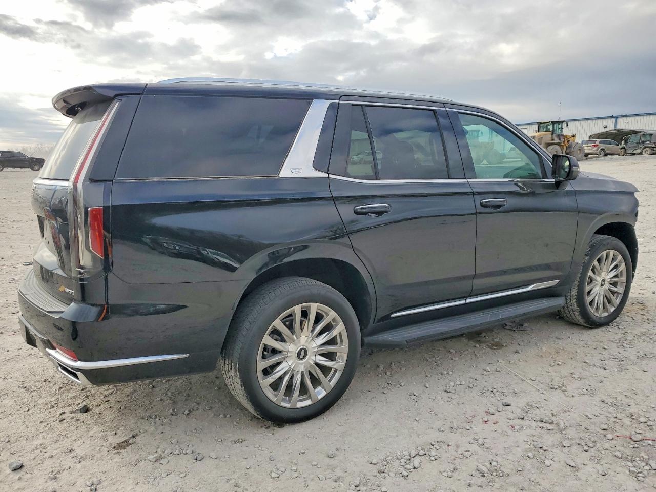 2021 CADILLAC ESCALADE PREMIUM LUXURY photo 5