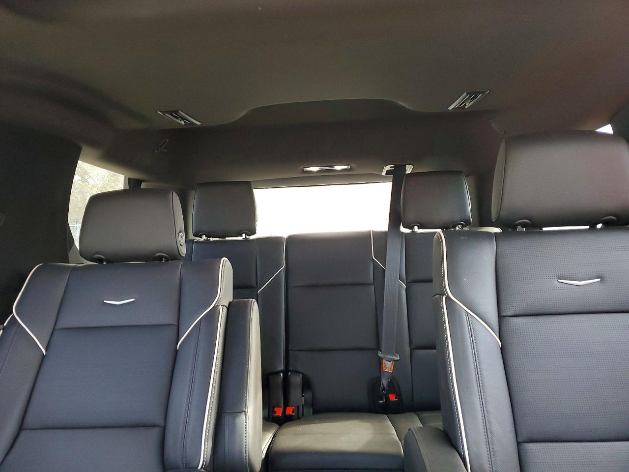 2021 CADILLAC ESCALADE PREMIUM LUXURY photo 19