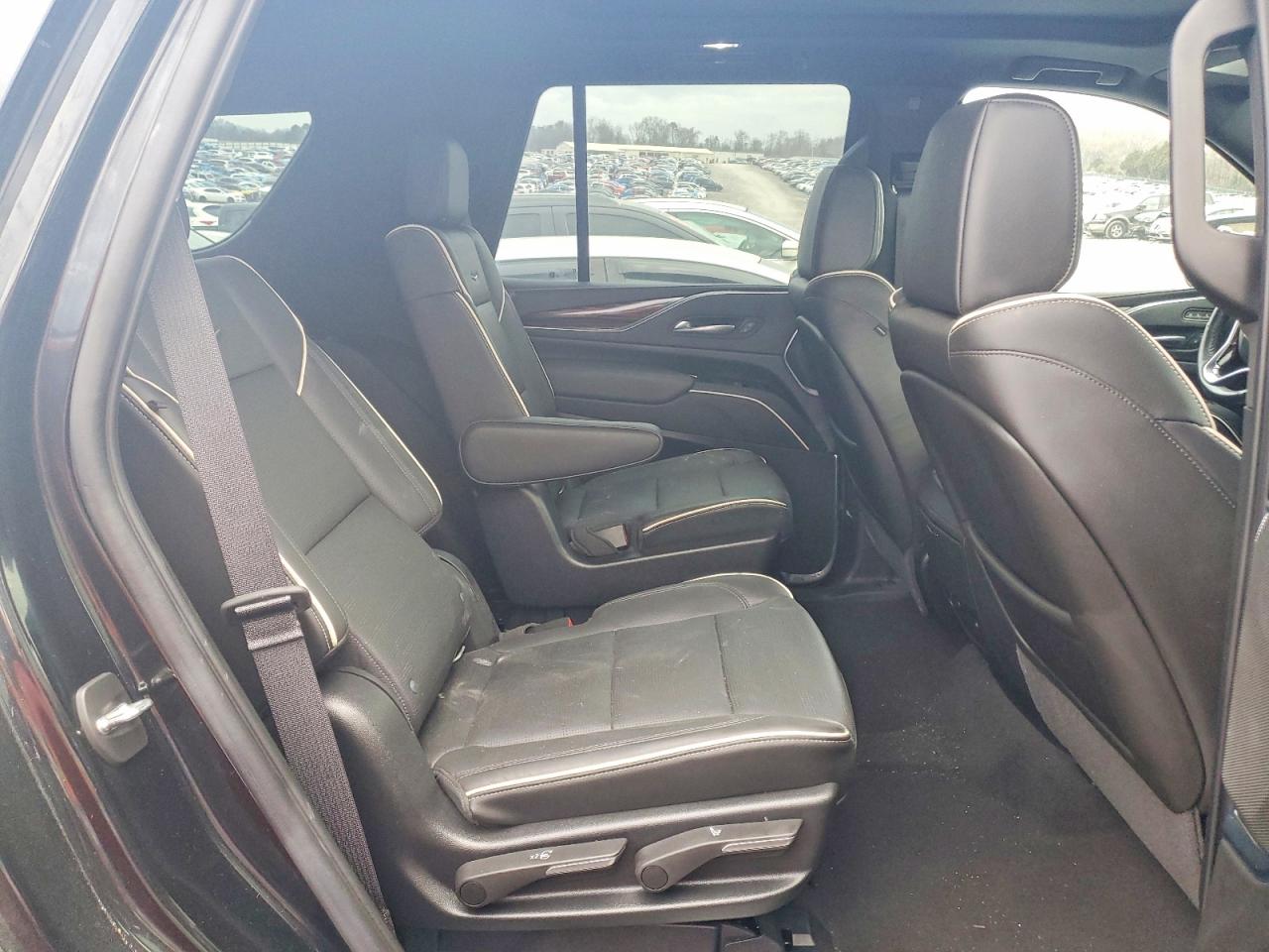 2021 CADILLAC ESCALADE PREMIUM LUXURY photo 21