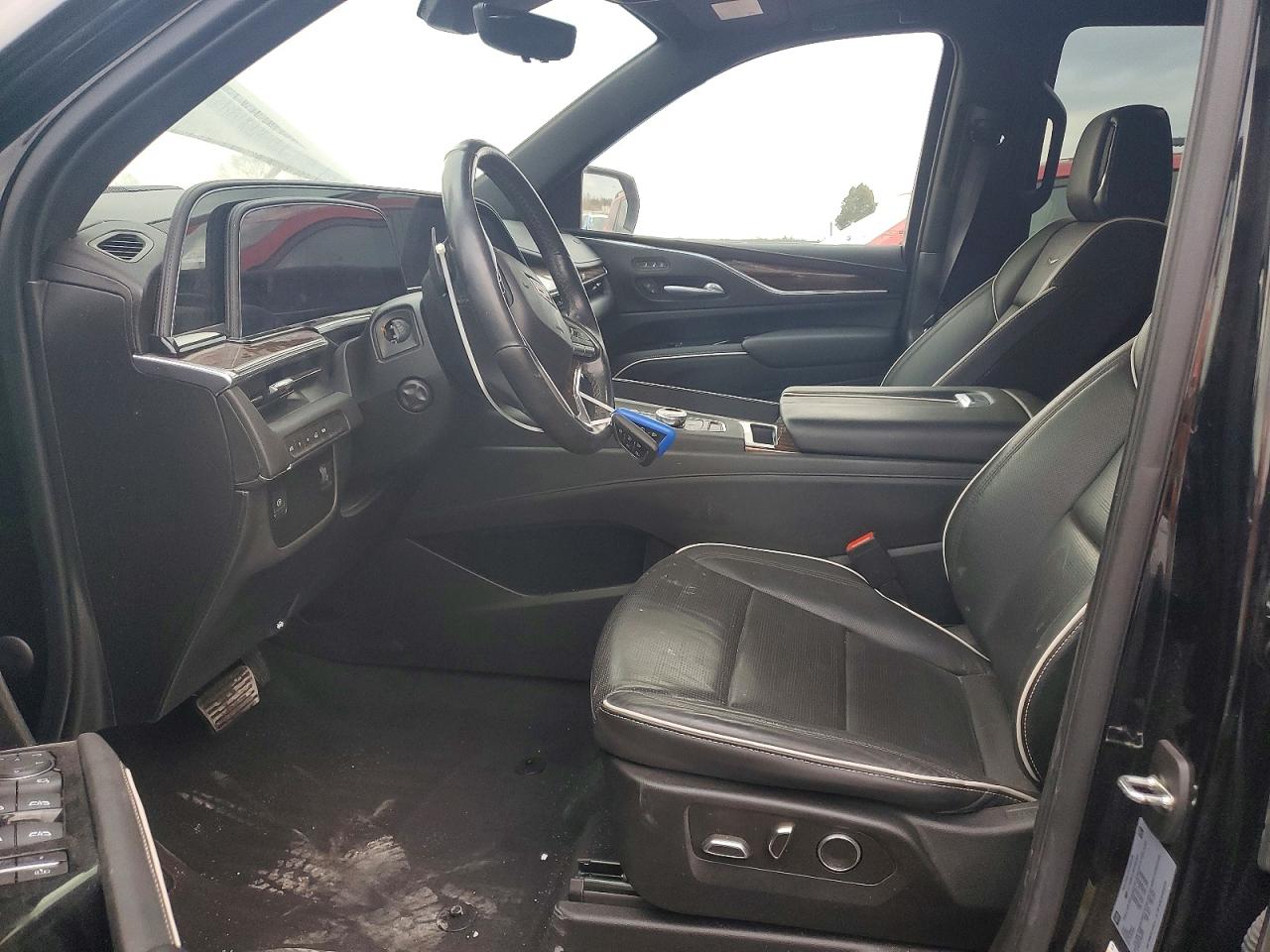 2021 CADILLAC ESCALADE PREMIUM LUXURY photo 13