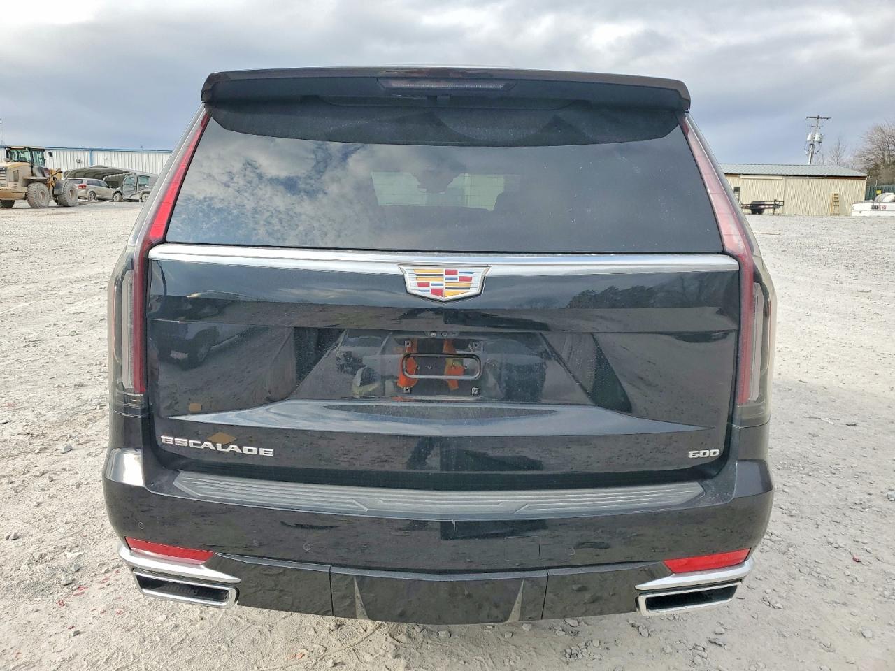 2021 CADILLAC ESCALADE PREMIUM LUXURY photo 11