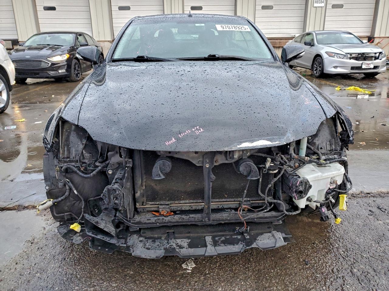 2010 LEXUS IS 250 photo 13