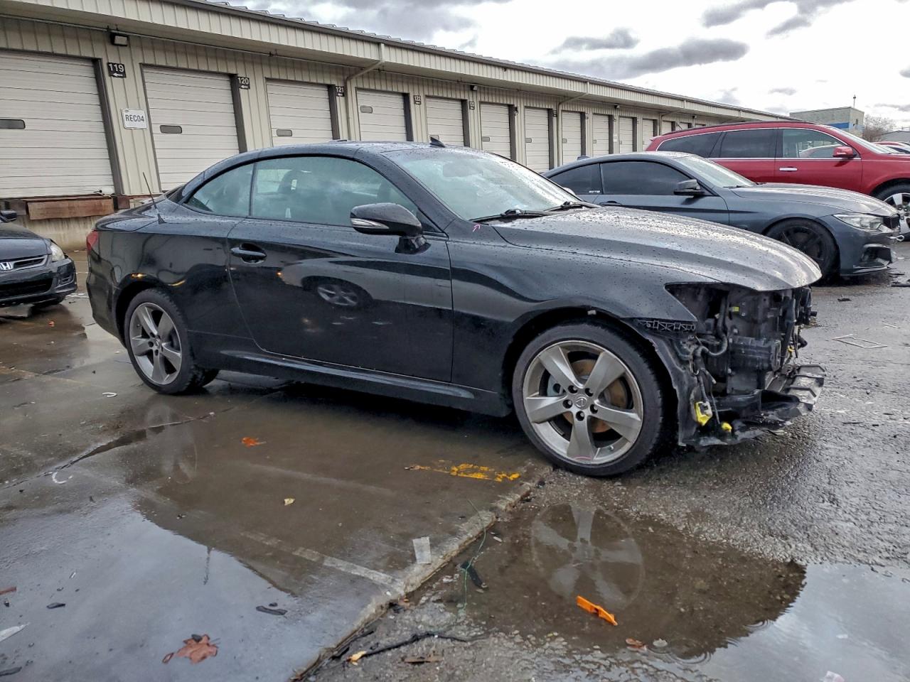 2010 LEXUS IS 250 photo 10