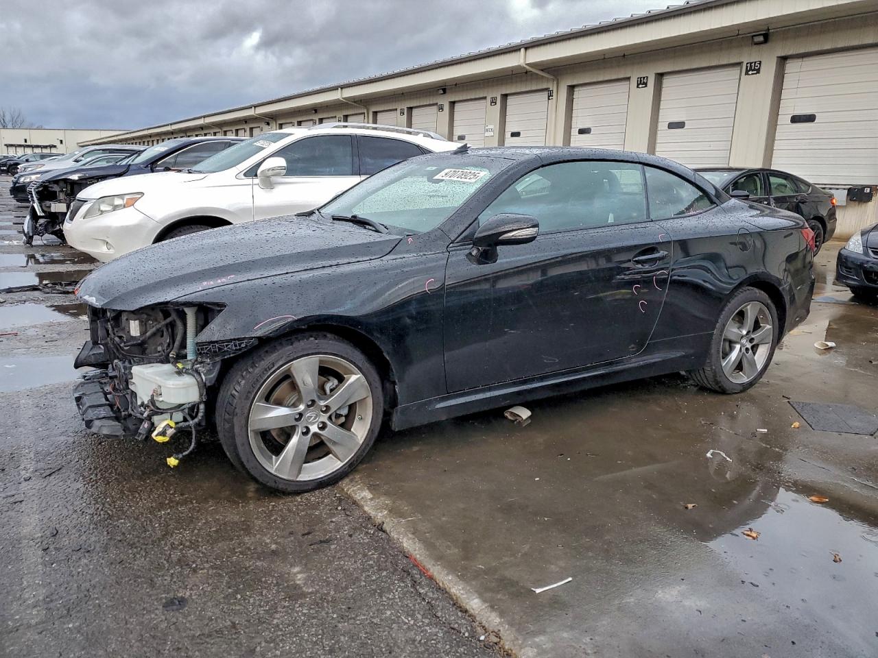 2010 LEXUS IS