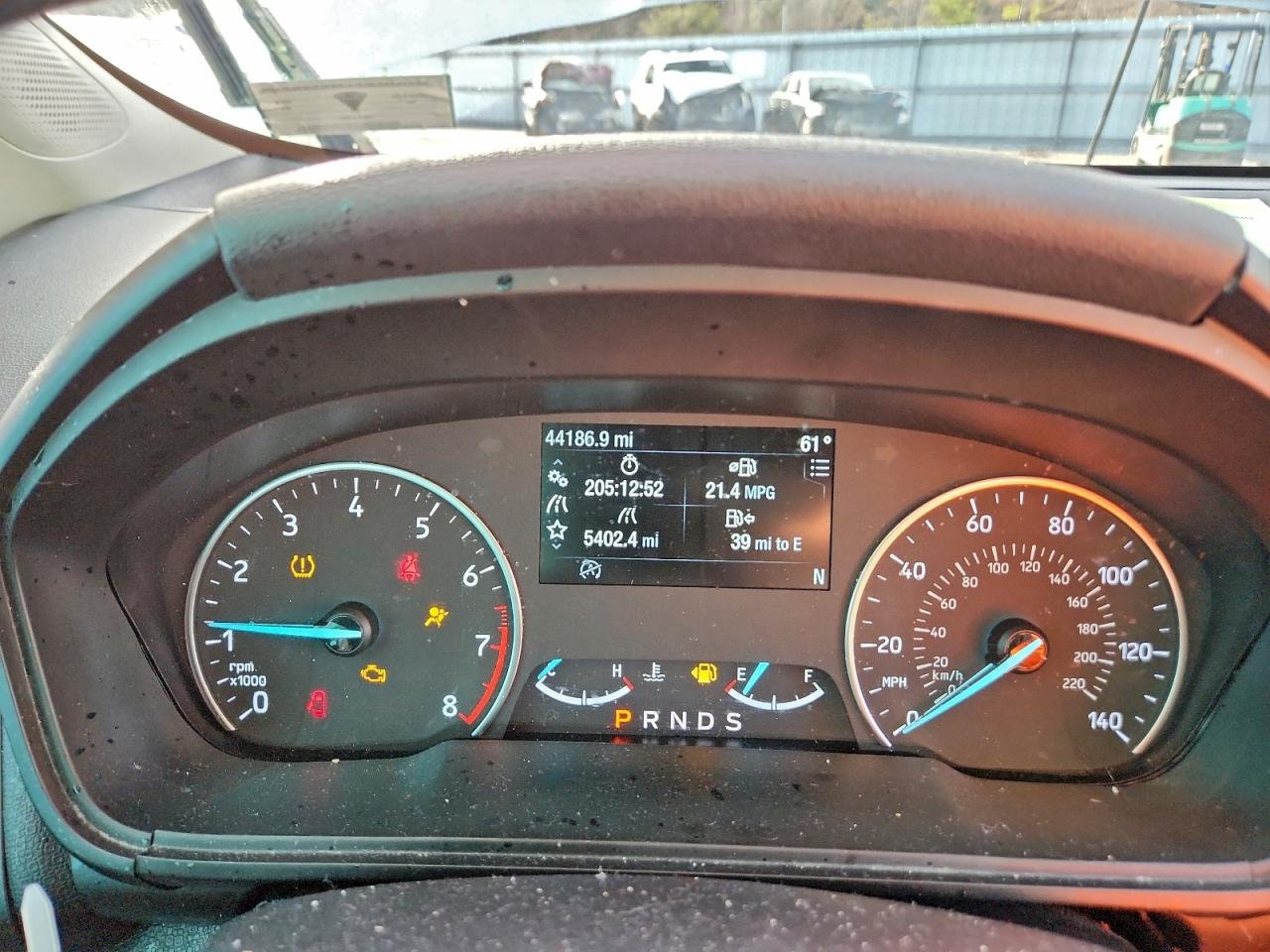 2020 FORD ECOSPORT SE photo 17