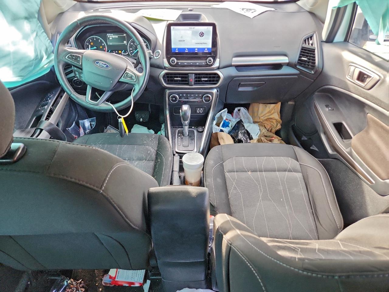 2020 FORD ECOSPORT SE photo 15