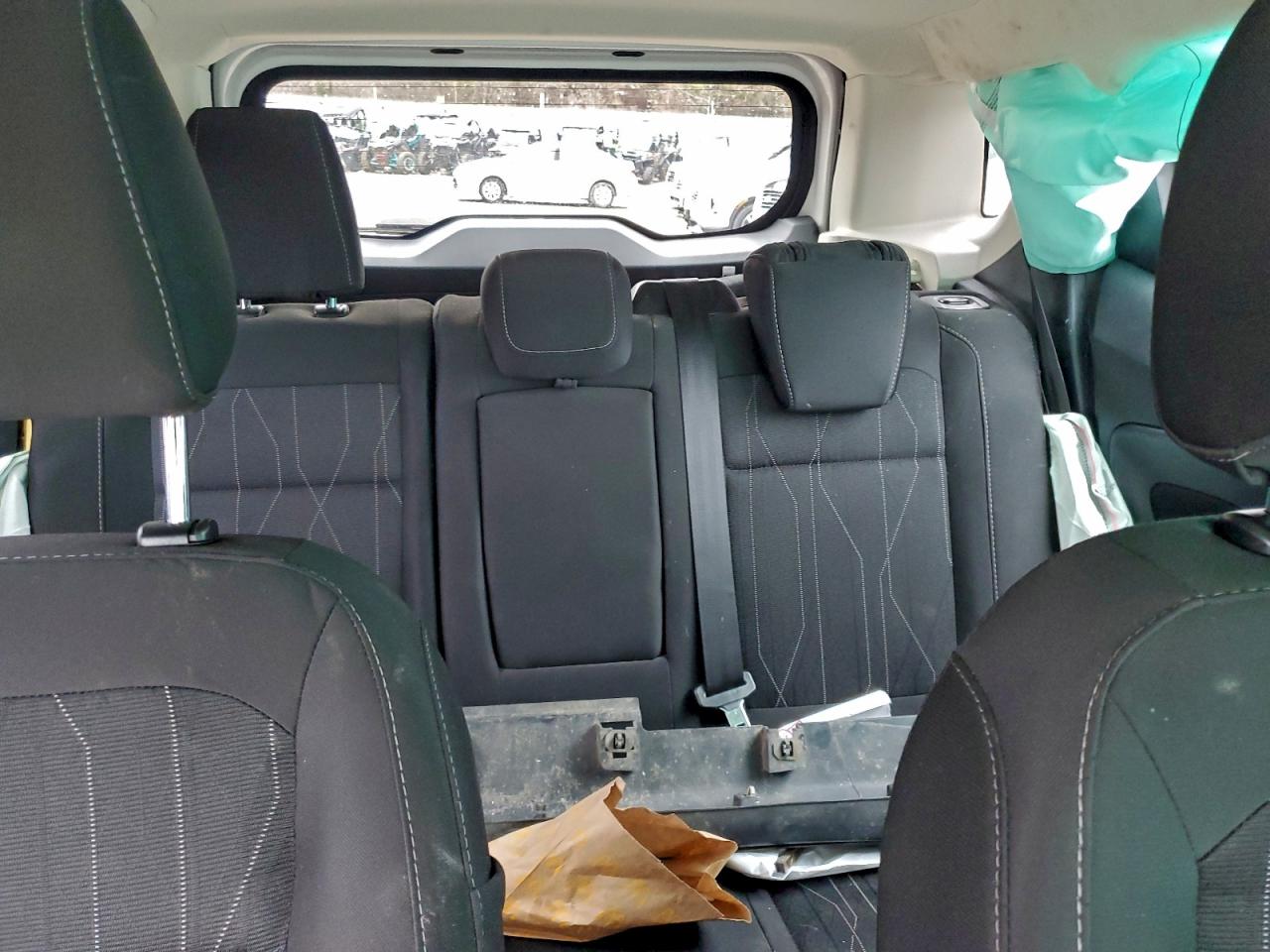 2020 FORD ECOSPORT SE photo 19