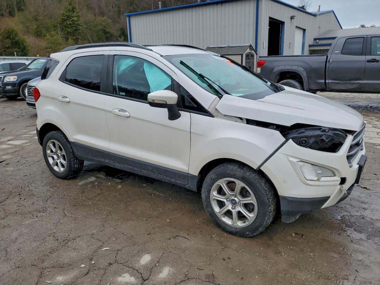 2020 FORD ECOSPORT SE photo 7