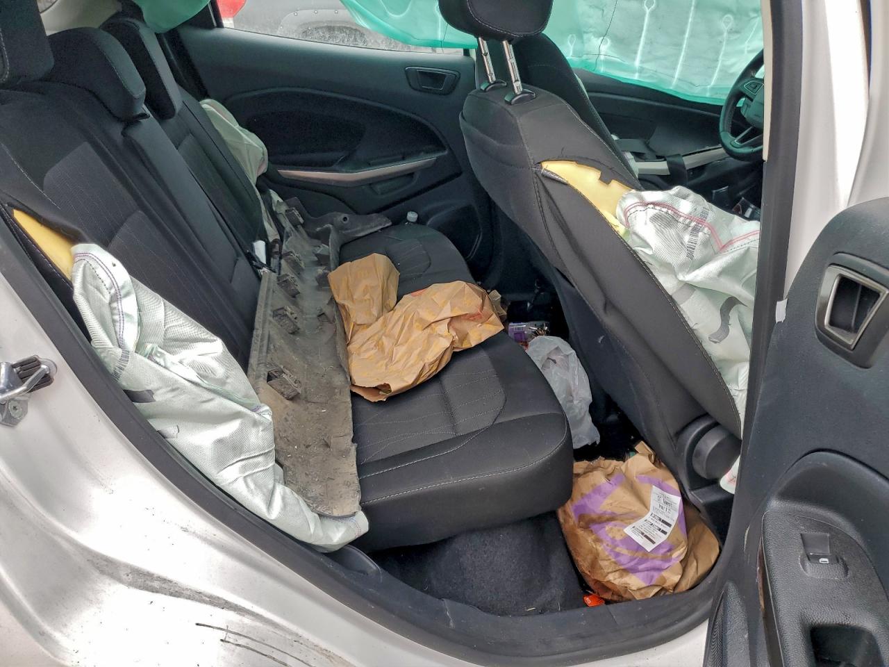 2020 FORD ECOSPORT SE photo 21