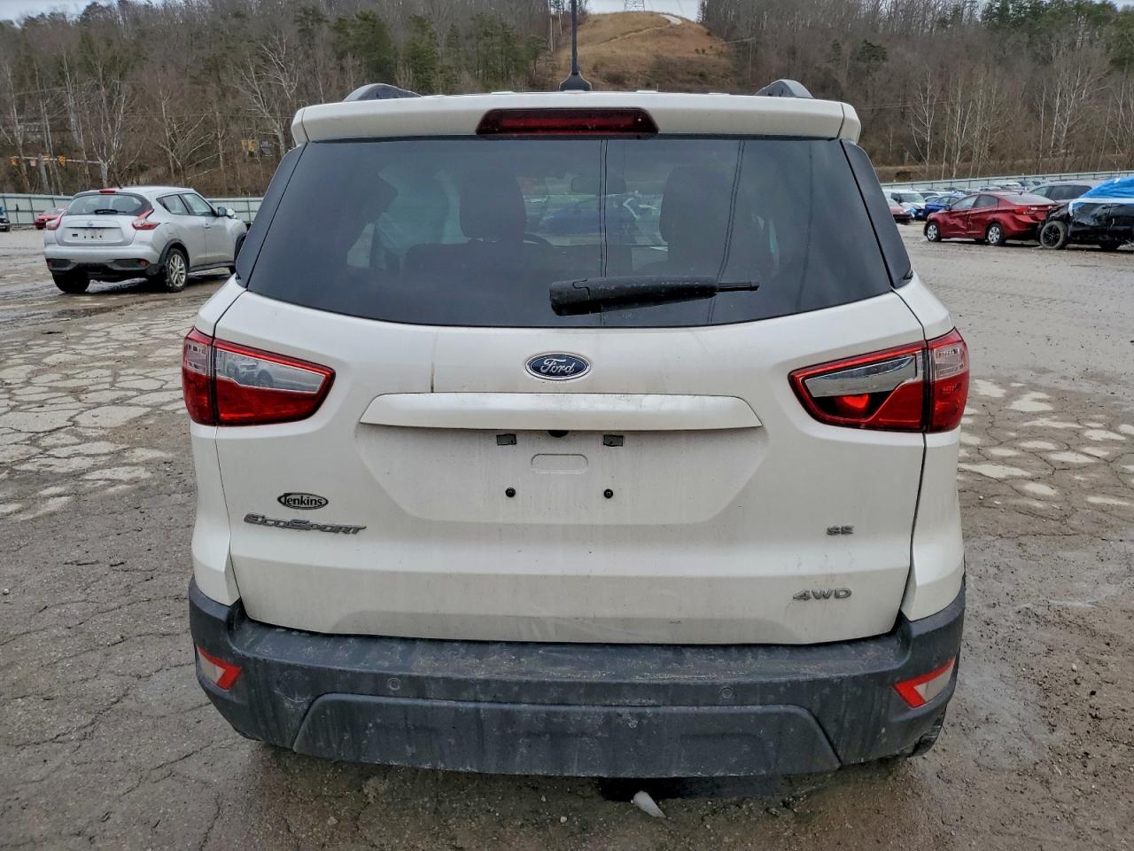 2020 FORD ECOSPORT SE photo 11