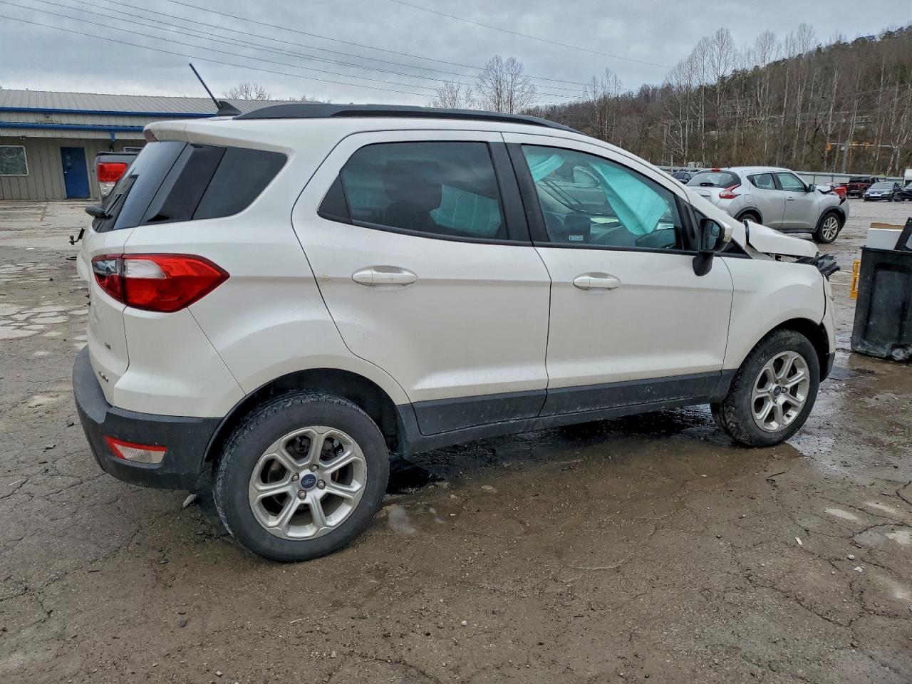 2020 FORD ECOSPORT SE photo 5