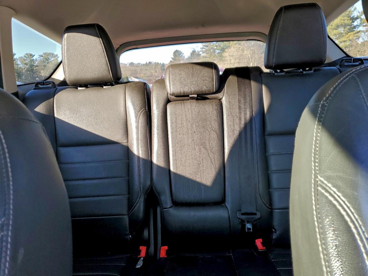 2013 FORD ESCAPE SEL photo 19