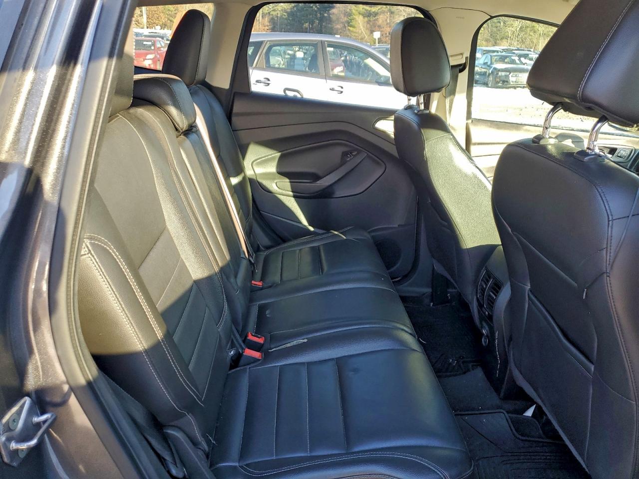 2013 FORD ESCAPE SEL photo 21
